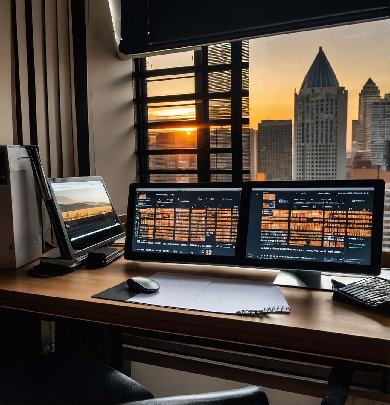 Exploración del mundo financiero